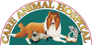 Care Animal Hospital logo