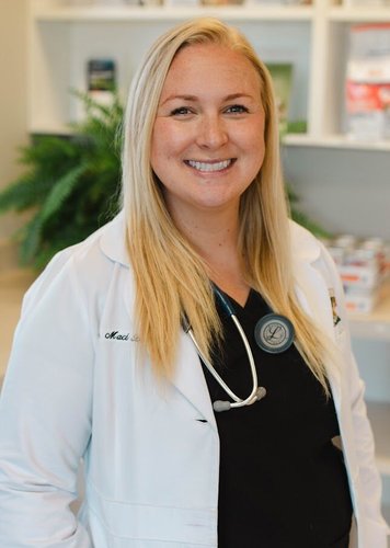 Dr. Maci Burns