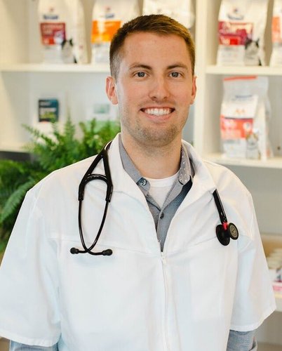 Dr. Spencer Seabeck